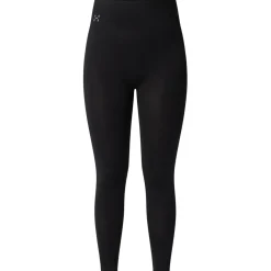 Haglu00f6fs Haglöfs - Women's Latnja Wool Long John's - Merinounterwäsche True Black Sale