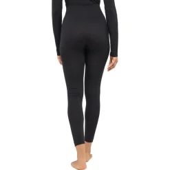 Haglu00f6fs Haglöfs - Women's Latnja Wool Long John's - Merinounterwäsche True Black Sale