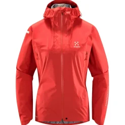 Hagöf - Woen' .I. GTX Active Jacket - Regenjacke < Haglu00f6fs Hot