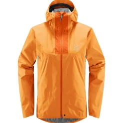Haglu00f6fs Hagöf - Woen' .I. GTX Jacket - Regenjacke