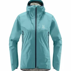 Haglu00f6fs Hagöf - Woen' .I. GTX Jacket - Regenjacke