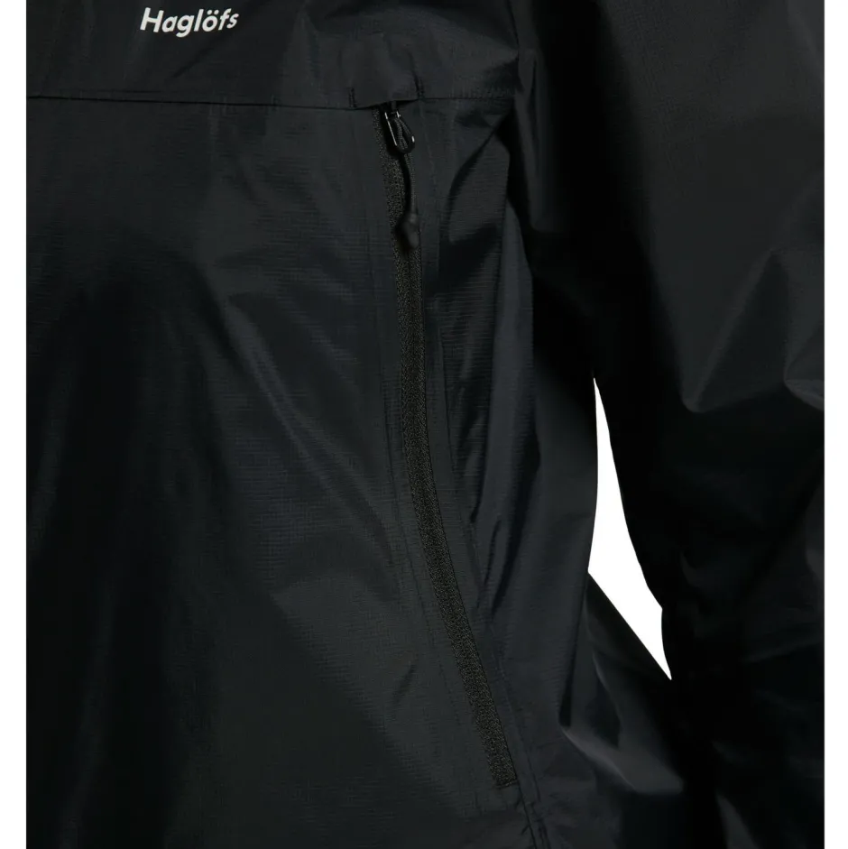 Haglu00f6fs Hagöf - Woen' .I. GTX Jacket - Regenjacke