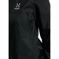 Haglu00f6fs Hagöf - Woen' .I. GTX Jacket - Regenjacke
