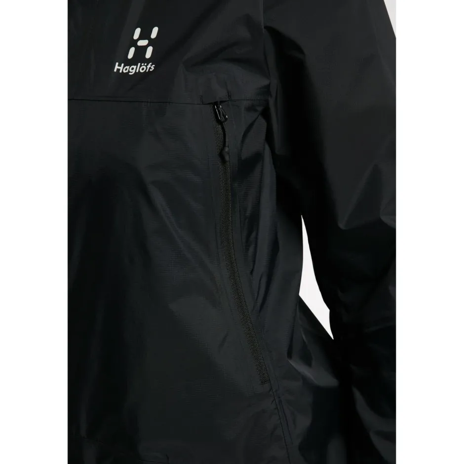 Haglu00f6fs Hagöf - Woen' .I. GTX Jacket - Regenjacke