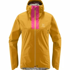 Haglu00f6fs Hagöf - Woen' .I. GTX Jacket - Regenjacke