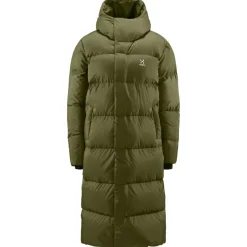 Haglu00f6fs Jacken|Alltagsbekleidung-Haglöfs - Women's Long Down II Parka - Parka