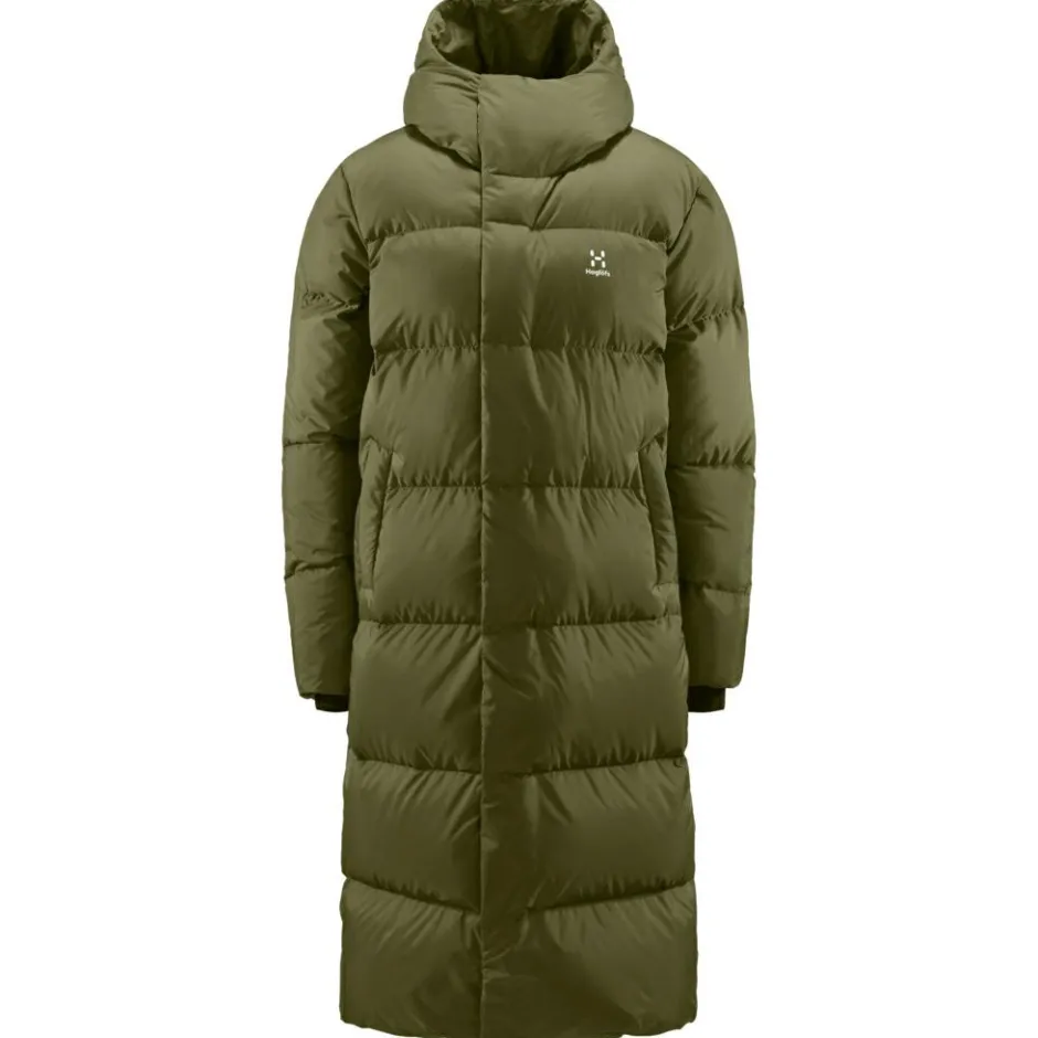 Haglu00f6fs Jacken|Alltagsbekleidung-Haglöfs - Women's Long Down II Parka - Parka
