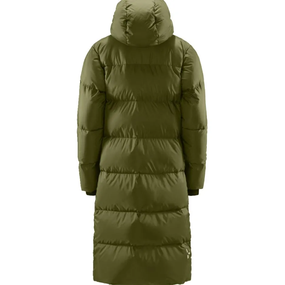 Haglu00f6fs Jacken|Alltagsbekleidung-Haglöfs - Women's Long Down II Parka - Parka