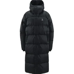 Haglu00f6fs Jacken|Alltagsbekleidung-Haglöfs - Women's Long Down II Parka - Parka