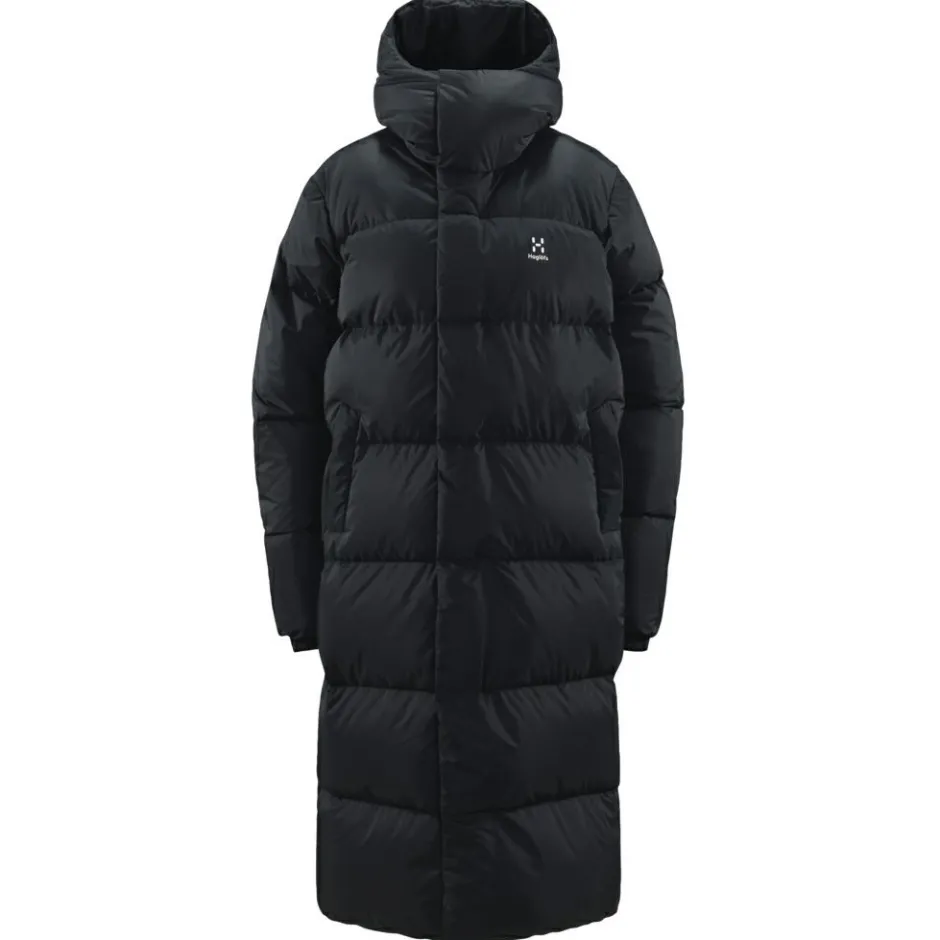 Haglu00f6fs Jacken|Alltagsbekleidung-Haglöfs - Women's Long Down II Parka - Parka