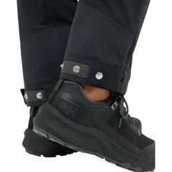 Haglu00f6fs Trekkingbekleidung|Hosen-Haglöfs - Women's Magma Rugged Pant - Trekkinghose True Black