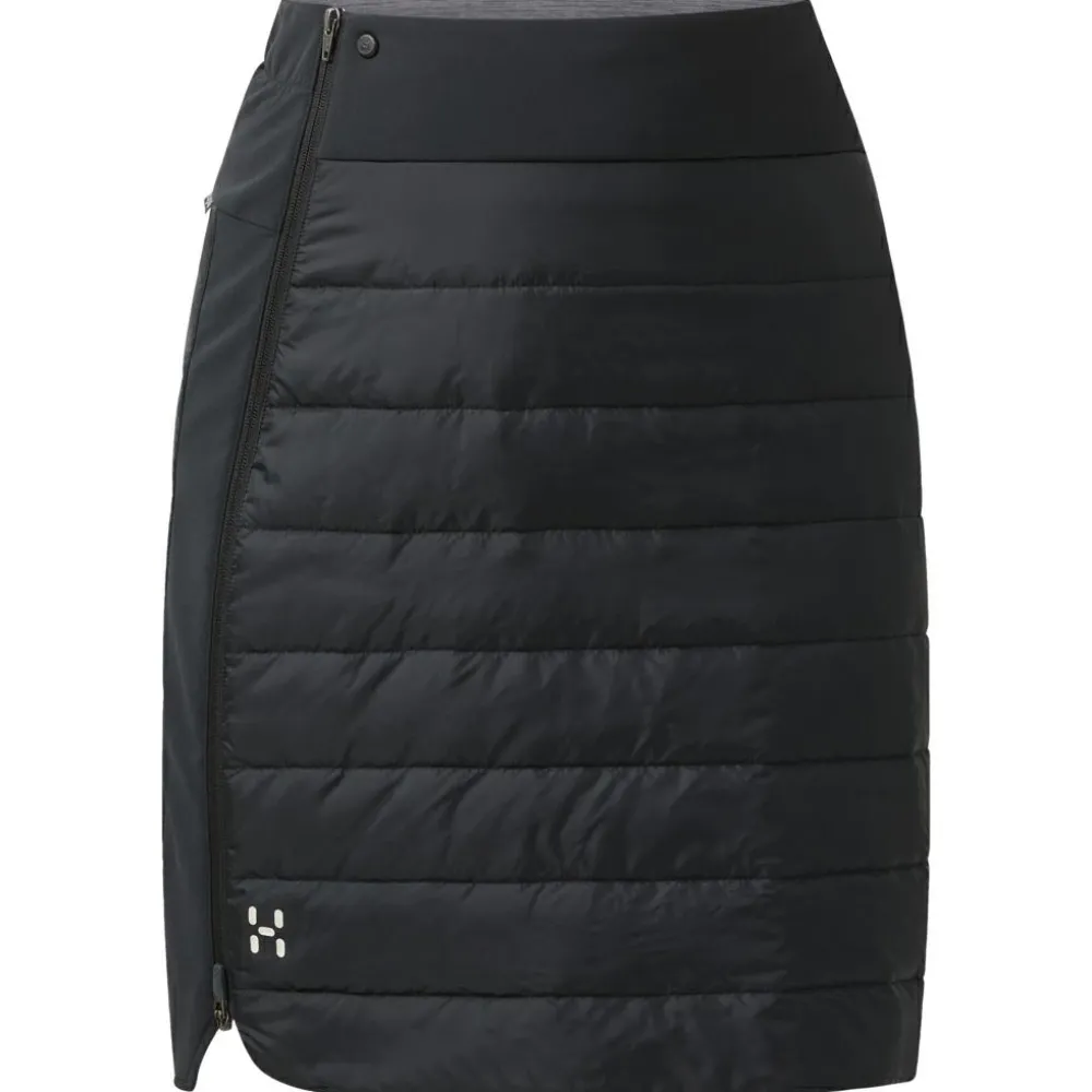 Haglu00f6fs Haglöfs - Women's Mimic II Skirt - Kunstfaserrock True Black Outlet