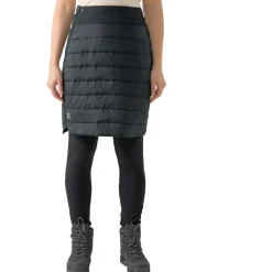 Haglu00f6fs Haglöfs - Women's Mimic II Skirt - Kunstfaserrock True Black Outlet