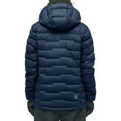 Hagöf - Woen' ROC Fah Down Hood - Daunenjacke < Haglu00f6fs Outlet