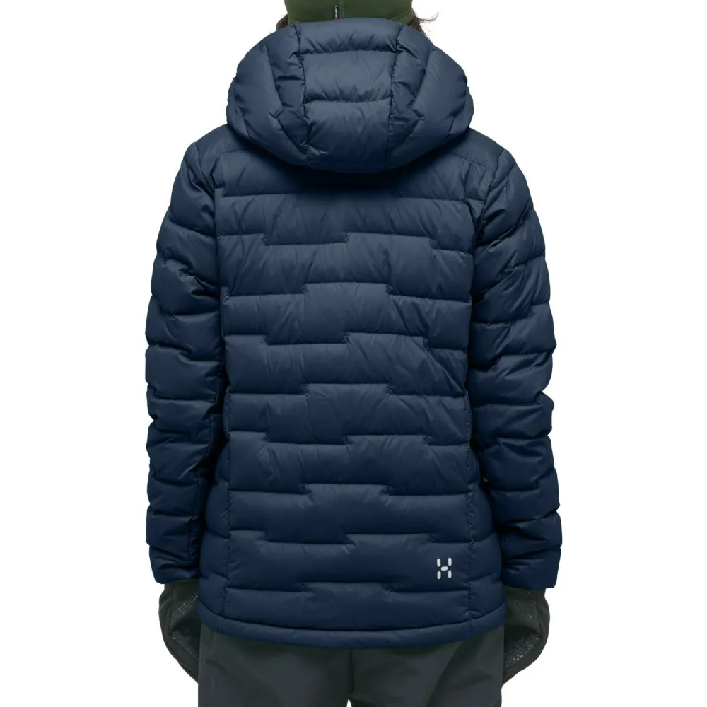 Hagöf - Woen' ROC Fah Down Hood - Daunenjacke < Haglu00f6fs Outlet
