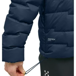 Hagöf - Woen' ROC Fah Down Hood - Daunenjacke < Haglu00f6fs Outlet