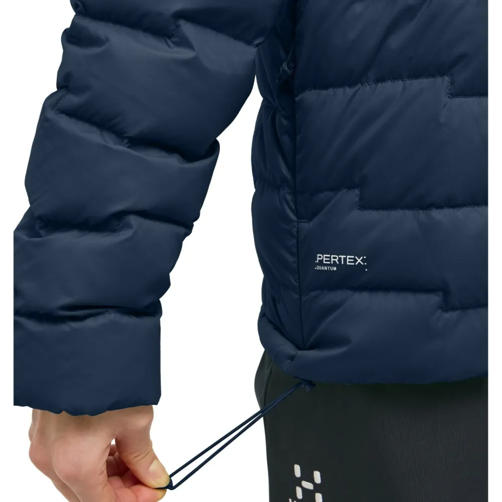 Hagöf - Woen' ROC Fah Down Hood - Daunenjacke < Haglu00f6fs Outlet