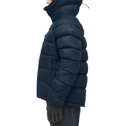Haglu00f6fs Hagöf - Woen' Roon Down Hood - Daunenjacke