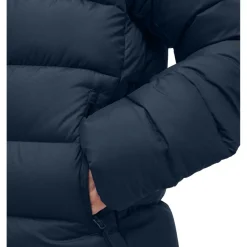 Haglu00f6fs Hagöf - Woen' Roon Down Hood - Daunenjacke