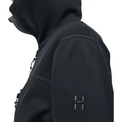 Hagöf - Woen' Roon id Hood - Feecejacke < Haglu00f6fs Clearance