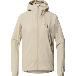 Haglu00f6fs Haglöfs - Women's Rosson Softshell Hood - Softshelljacke Outlet