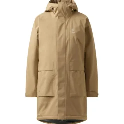 Haglu00f6fs Hagöf - Woen' aix Proof iic II Parka - Parka