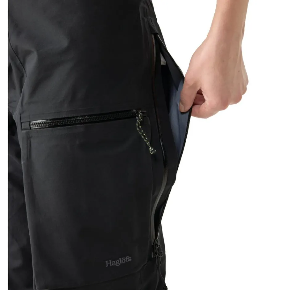 Haglu00f6fs Hagöf - Woen' Vai GTX II Pant - kihoe