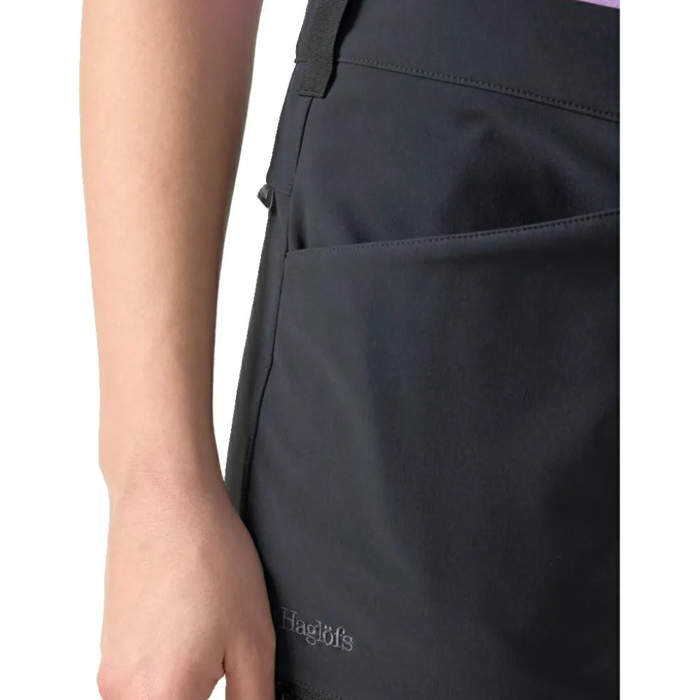 Haglu00f6fs Haglöfs - Women's Warm Flex Pant - Winterhose True Black