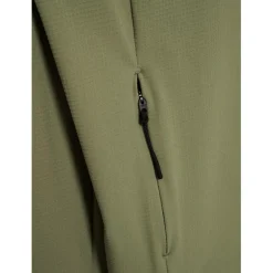 Halo Alltagsbekleidung|Shirts, Hemden & Longsleeves-- Air Half Zip Shirt - Longsleeve