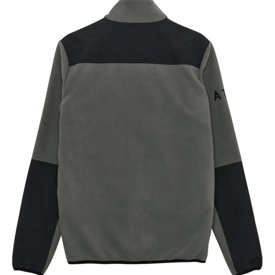 Halo - Bocked Zip - Feecejacke
