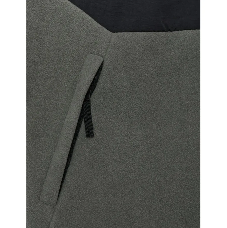 Halo - Bocked Zip - Feecejacke