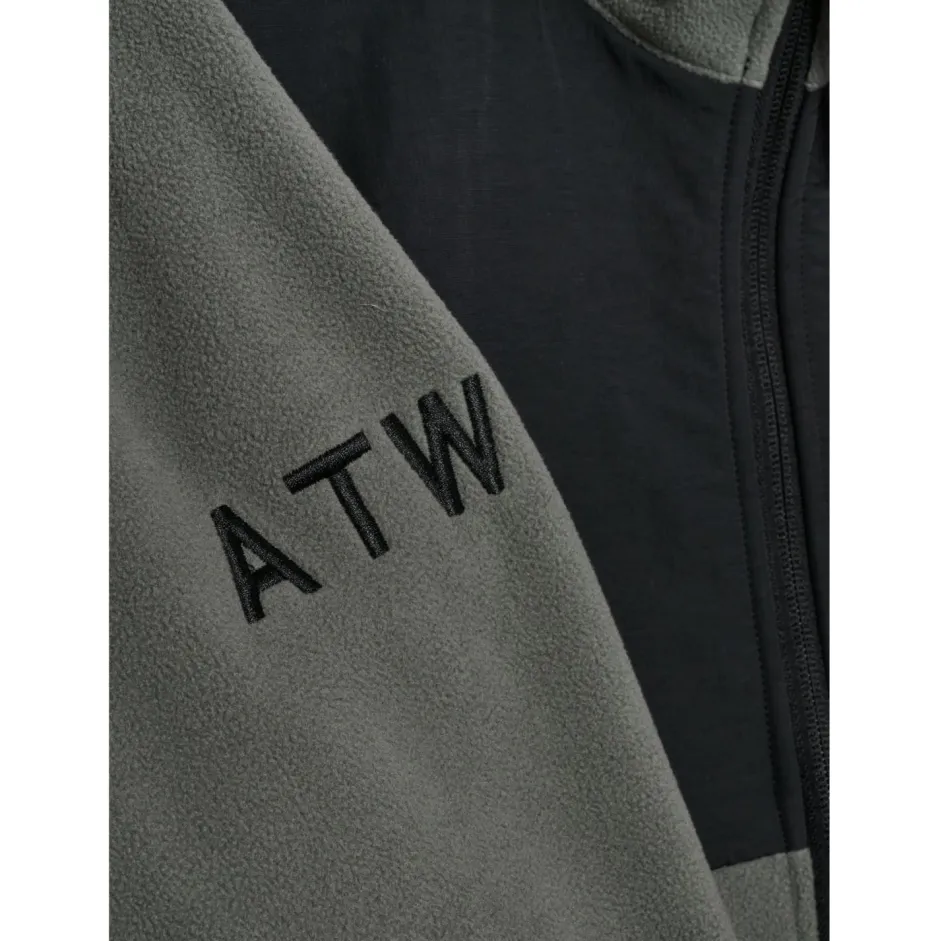 Halo - Bocked Zip - Feecejacke