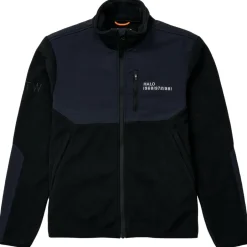Halo - Bocked Zip - Feecejacke