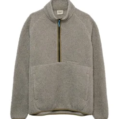Halo - Move Polartec Pullover - Fleecejacke Turtledove Outlet