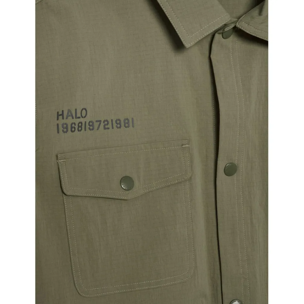 Halo - Nova Shirt - Freizeitjacke Discount