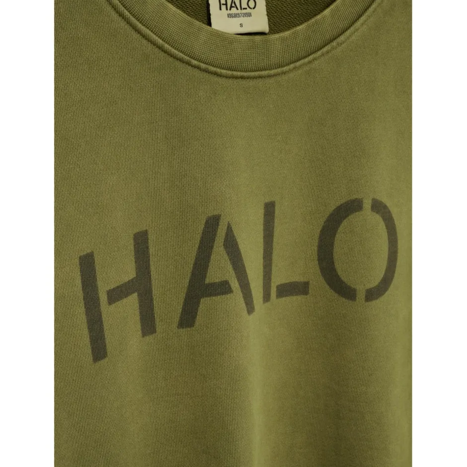 Halo - Unifor Boxy Crew - Puover