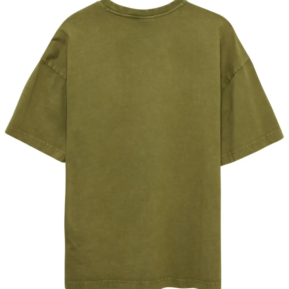 Halo - Uniform Boxy - T-Shirt Olive Drab Best