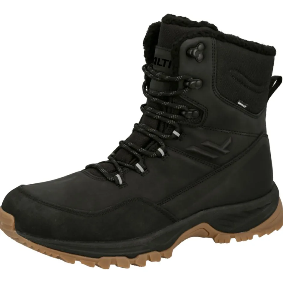 Halti Winterschuhe|Wanderschuhe-- Wilder DX - Winterschuhe Black