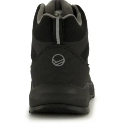 Halti - Women's Fara Mid 2 Drymaxx Outdoor Shoes - Wanderschuhe Black / Dark Grey Best