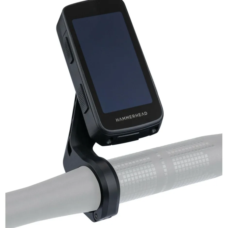 HAMMERHEAD Fahrradcomputer|Fahrradcomputer-- Karoo - Radcomputer Schwarz