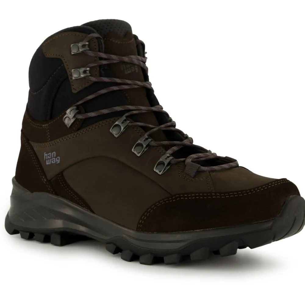- Banks LL - Wanderschuhe < Hanwag New