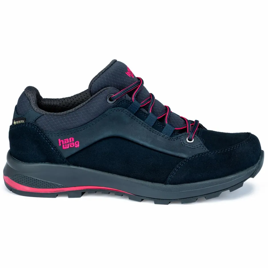 Hanwag Multisportschuhe-- Banks Low Lady GTX - Multisportschuhe