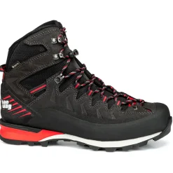Hanwag - Makra Pro Bunion GTX - Bergschuhe Asphalt / Red Sale
