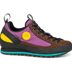 Hanwag Multisportschuhe-- Rotpunkt Low GTX - Approachschuhe