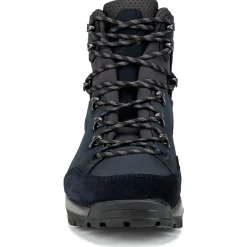Hanwag Wanderschuhe|Trekkingschuhe-- Women's Banks SF Extra LL - Wanderschuhe Navy / Asphalt