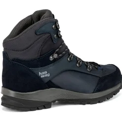 Hanwag Wanderschuhe|Trekkingschuhe-- Women's Banks SF Extra LL - Wanderschuhe Navy / Asphalt