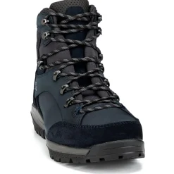Hanwag Wanderschuhe|Trekkingschuhe-- Women's Banks SF Extra LL - Wanderschuhe Navy / Asphalt