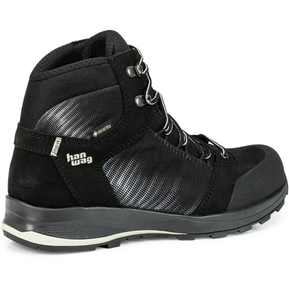 Hanwag - Women's Klarsby Bunion GTX - Wanderschuhe Black / Frost Online