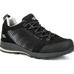 Hanwag Multisportschuhe-- Women's Klarsby Low Bunion GTX - Multisportschuhe Black / Frost