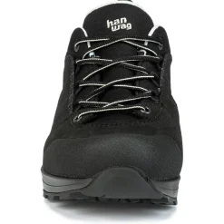 Hanwag Multisportschuhe-- Women's Klarsby Low Bunion GTX - Multisportschuhe Black / Frost